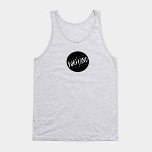 Portland Tank Top